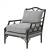 Кресло Eichholtz Chair Morgan Кресло Eichholtz Chair Morgan