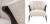 Кресло Eichholtz Chair Pavone White