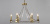 Люстра Crystal Cube Oval Flatline Chandelier Visual Comfort