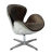 Кресло Spitfire Swan Chair Aviator designed by Arne Jacobsen in 1958 Кресло Spitfire Swan Chair Aviator designed by Arne Jacobsen in 1958