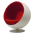 Кресло шар Ball Chair designed by Eero Aarnio in 1963 Кресло шар Ball Chair designed by Eero Aarnio in 1963