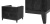 Кресло Eichholtz Chair Aldgate Black