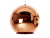 Люстра Copper Shade designed by Tom Dixon in 2005