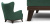 Malta Armchair зеленый велюр Malta Armchair зеленый велюр