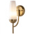 Бра Country Wall Lamp Glass Lampshade Бра Country Wall Lamp Glass Lampshade