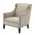 Кресло Eichholtz Chair Jenner Grey Кресло Eichholtz Chair Jenner Grey
