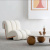 Кресло Frazier Boucle Armchair Кресло Frazier Boucle Armchair