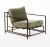 Кресло Inheritance Armchair Olive Military Fabric designed by Stephen Kenn and Simon Miller Кресло Inheritance Armchair Olive Military Fabric designed by Stephen Kenn and Simon Miller