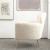 Кресло Milk Boucle Chair Кресло Milk Boucle Chair