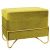 Пуф Yellow Cube