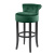 Барный стул Eichholtz Bar Stool Sophia Loren Green Барный стул Eichholtz Bar Stool Sophia Loren Green
