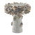 Статуэтка Oyster Shell Small Bird Bath Статуэтка Oyster Shell Small Bird Bath