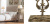Настольная лампа RH Kerry Artifact Table Lamp Настольная лампа RH Kerry Artifact Table Lamp