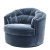 Кресло Eichholtz Chair Recla Blue
