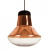 Люстра Blow Light Copper designed by Tom Dixon in 2007