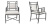 Кресло Eichholtz Chair Germaine Кресло Eichholtz Chair Germaine