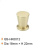 Мебельная ручка HOME DECO Brass Knobs QS-HK0012 Мебельная ручка HOME DECO Brass Knobs QS-HK0012