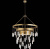 Люстра Visual Comfort HALCYON LARGE 3Y CHANDELIER M