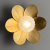 LOTUS Wall Lamp Бра форме листьев лотоса LOTUS Wall Lamp Бра форме листьев лотоса