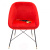 Кресло Seletti Padded Chair Revolver