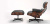 Кресло Eames Lounge Chair & Ottoman designed by Charles and Ray Eames in 1956 Кресло Eames Lounge Chair & Ottoman designed by Charles and Ray Eames in 1956
