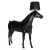 Торшер Moooi Horse Lamp designed by Front in 2006