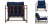 Кресло Kenn X Miller armchair Indigo and copper denim designed by Stephen Kenn and Simon Miller Кресло Kenn X Miller armchair Indigo and copper denim designed by Stephen Kenn and Simon Miller