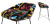 Барный стул Seletti High Stool Snakes Барный стул Seletti High Stool Snakes