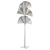 Торшер Floor Lamp Las Palmas Silver