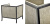 Кресло Eichholtz Chair Lauriston Grey Кресло Eichholtz Chair Lauriston Grey
