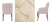 Стул French chairs Provence Amelia Beige ArmChair