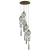 Люстра Heathfield Lighting - Medina Circle 5 Chandelier Люстра Heathfield Lighting - Medina Circle 5 Chandelier