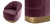 Кресло Eichholtz Chair Hadley Purple Кресло Eichholtz Chair Hadley Purple