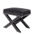 Оттоманка Eichholtz Stool Perugia Black