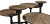 Кофейный стол Carson Thomson Prototype articulated table Кофейный стол Carson Thomson Prototype articulated table