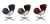 Кресло Spitfire Swan Chair Aviator designed by Arne Jacobsen in 1958 Кресло Spitfire Swan Chair Aviator designed by Arne Jacobsen in 1958