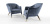 Кресло Gio Ponti Unique Armchair designed by Gio Ponti