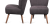 Кресло Flice Chair raw
