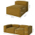 Диван модульный Cube Shape