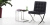 Кресло Barcelona dining chair designed by Ludwig Mies van der Rohe