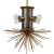 Подвесной светильник Hedgehog Chandelier