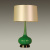 Настольная лампа Green