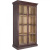 Шкаф-витрина French brown