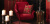 Кресло Eichholtz Chair Trezzo Red
