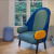 Кресло Moon armchair Кресло Moon armchair
