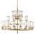 Люстра Kelly Wearstler LIAISON TRIPLE TIER CHANDELIER