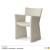 Кресло Crown Armchair