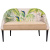 Диван Sofa Jungle Andaman fond bleu Диван Sofa Jungle Andaman fond bleu