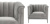 Кресло Eichholtz Chair Raffles Grey Кресло Eichholtz Chair Raffles Grey