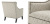 Кресло Eichholtz Chair Jenner Grey Кресло Eichholtz Chair Jenner Grey